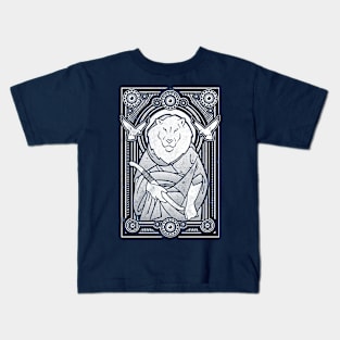 The visitor from the South Kids T-Shirt